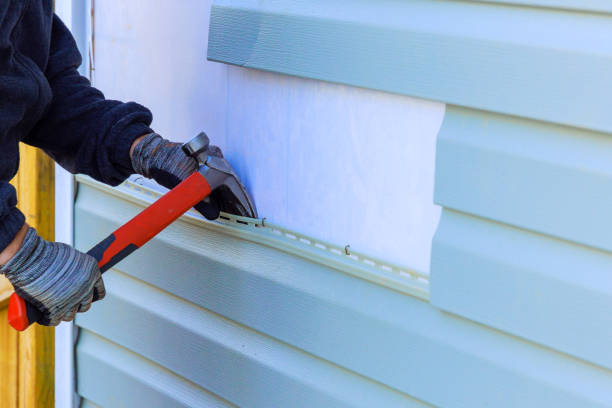 Reliable Siding Replacement contractor in Florence, SC by Squared Siding